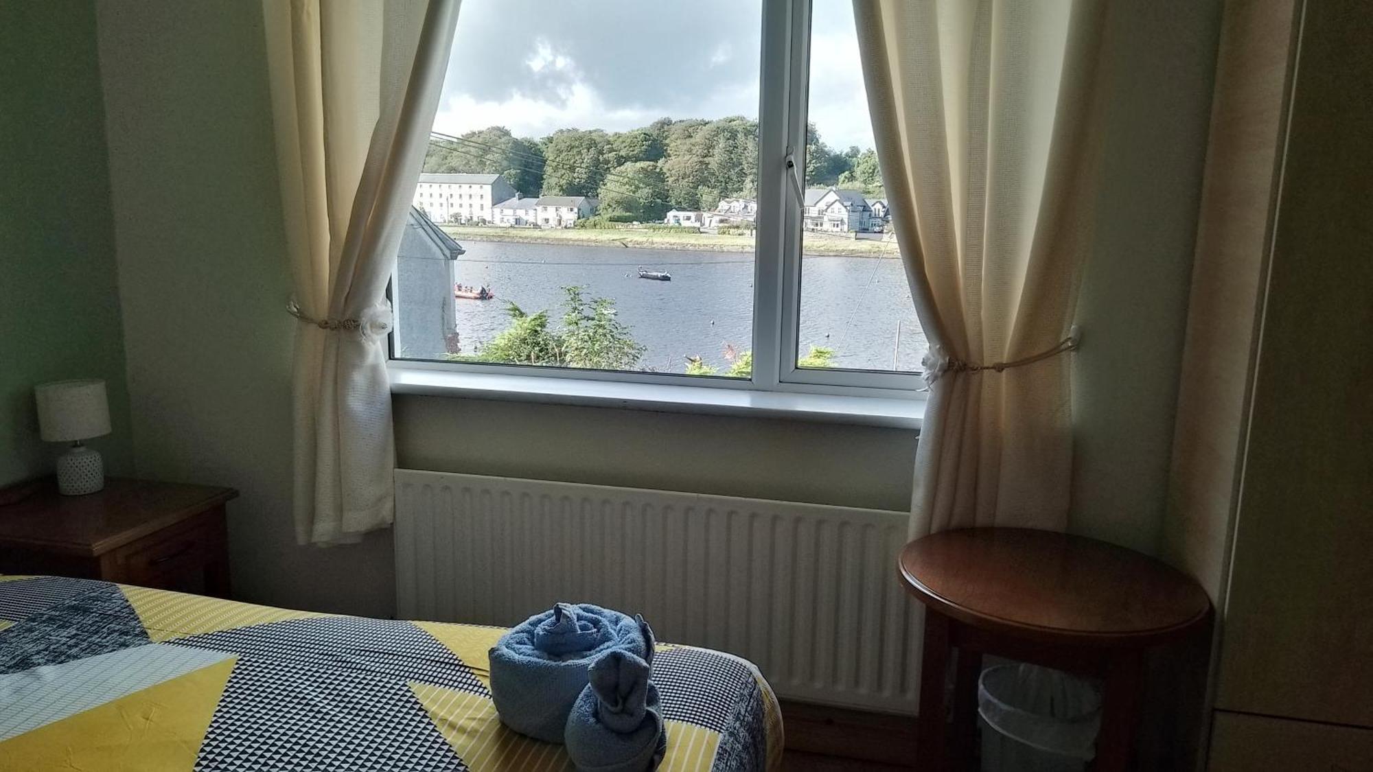Moorings Greenway Newport  Esterno foto